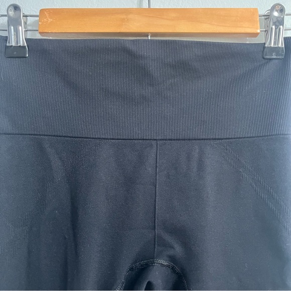 Athleta High Waist Power Through Mesh Legging Pants Work Out Athleisure Wear SM - Picture 7 of 10